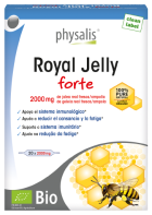 Royal Jelly Forte 20 Ampoules