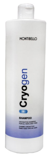 Cryogen Shampoo All Hair Types