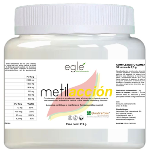 Methyl Action 219 gr