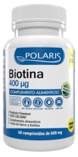 Biotin 400 mg 60 Tablets