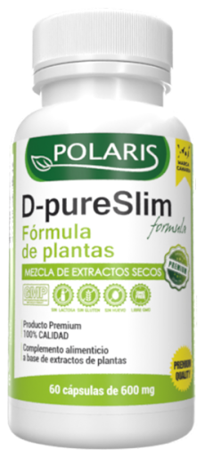 Dpureslim 60 Capsules