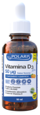 Vitamin D3 in Drops 50 ml