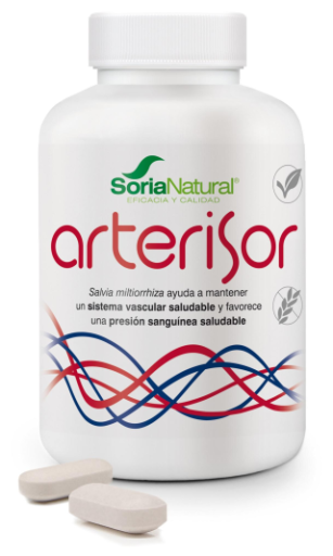 Arterisor 180 Capsules