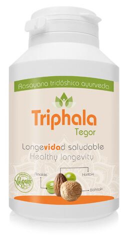 Triphala 60 Capsules