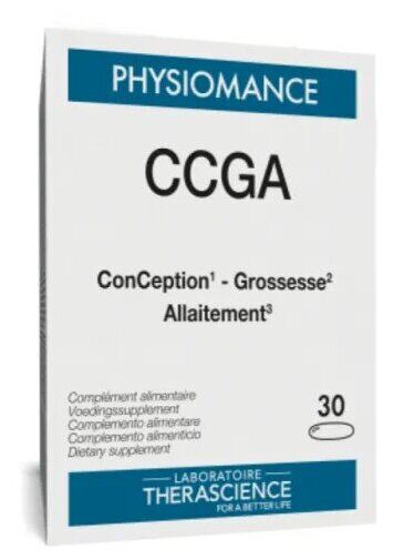 CCGA 30 Capsules