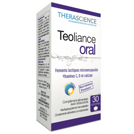 Teoliance Oral 30 Capsules