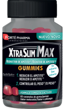 Xtraslim Max Reducer 60 Gummies