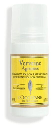 Verbena Citrus Deodorant Roll On 50 ml