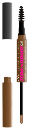 Zero To Brow Eyebrow Gel 2 ml