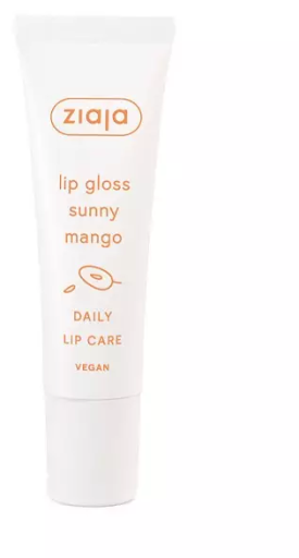 Sunny Mango Glossy Lip Balm 12 ml