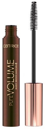 Pure Volume Magic Brown Mascara 010 Burgundy Brown 10 ml