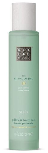 The Ritual Of Jing Slow Down Hair &amp; Body Mist 50 ml