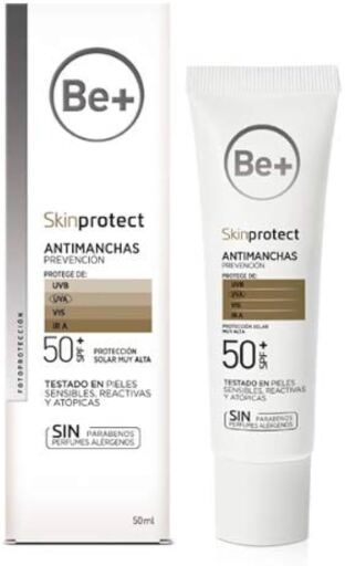 Skinprotect Anti-Stain Prevention Cream SPF 50+ 50 ml