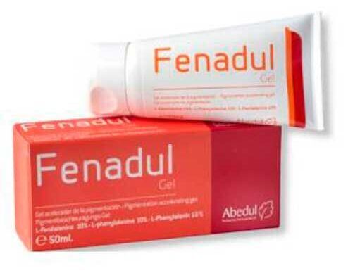 Fenadul Gel 50 ml