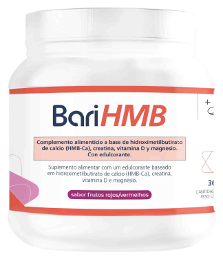 Barihmb Powder 360 gr