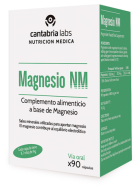 Magnesium Nm 90 Capsules