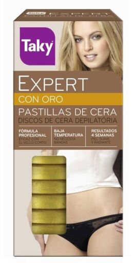 Expert with Gold Wax Tablets 300 gr