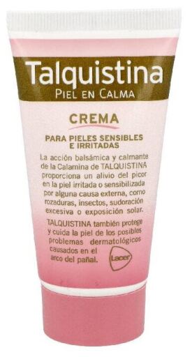 Talquistin Cream