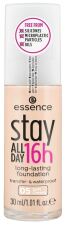 Stay All Day 16H Long Lasting Foundation 30ml