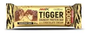 Tigger Crunchy Triple Brownie Bar 60 gr