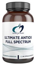 Ultimate Antiox Full Spectrum 90 Capsules