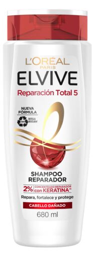 Total Repair 5 Repair Shampoo 370 ml