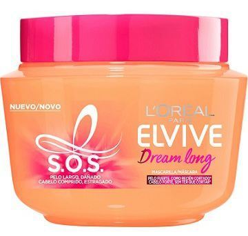 Dream Long SOS Intense Nutrition and Repair Mask 300 ml