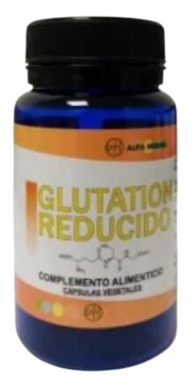 Reduced Glutathione 60 Capsules