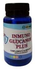 Immuno Glucans Plus 30 Capsules