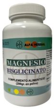 Magnesium Bisglycinate Powder 200 gr