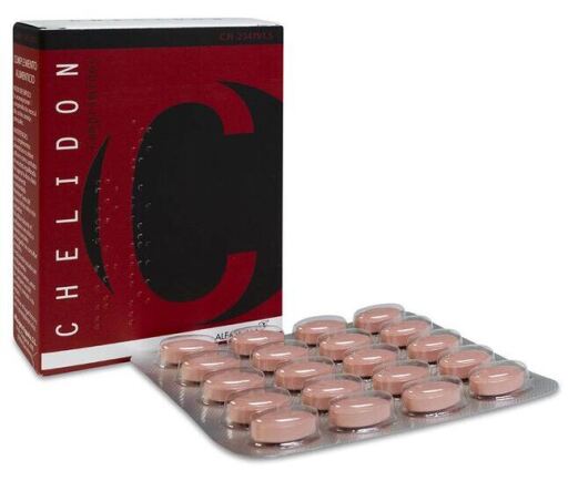 Chelidon 60 Tablets