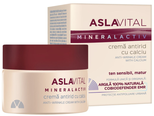 Anti-Wrinkle Cream with Calcium 50 ml