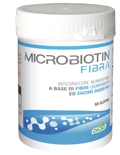 Microbiotin Fiber 100 gr