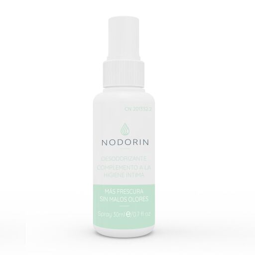 Nodorin Intimate Deodorant 30 ml