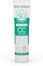 CC Cream with Hyaluronic Acid SPF 50 ml