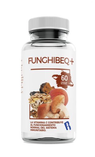 Funghibeq 60 Capsules