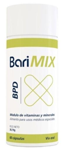 Barimix BPD 60 Capsules