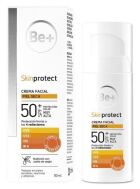 Be+ Skinprotect Facial Cream for Dry Skin SPF 50+ 50 ml