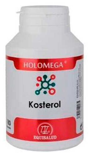 Holomega Kosterol 180 Capsules