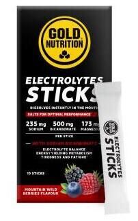 Electrolytes Wild Berries 10 Sticks