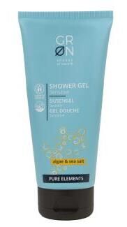 Chlorella and Sea Salt Bath Gel 200 ml