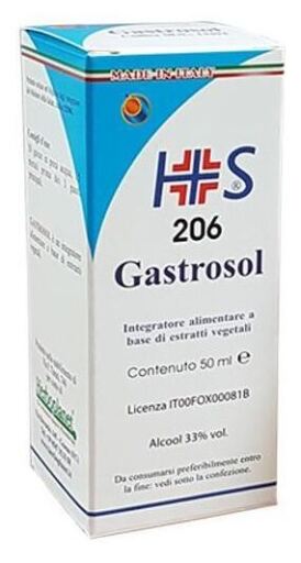 Gastrosol Drops 50 ml