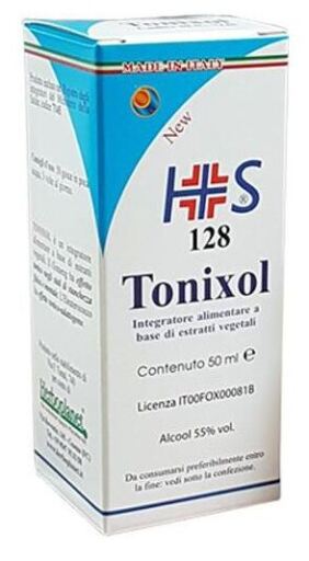 Tonixol Drops 50 ml