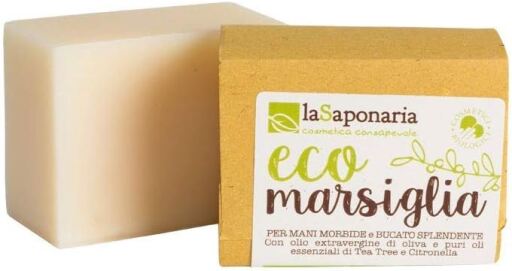 Eco Marseille Soap Bar 200 gr