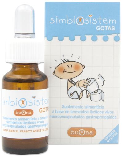 Simbiosistem Infant Colic 10 ml