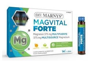 Magvital Forte 14 Vials