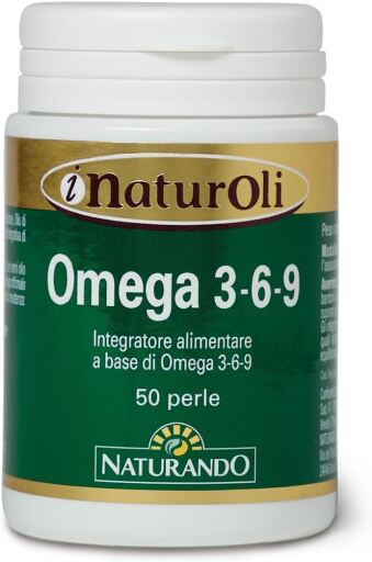 Omega 3-6-9 50 Pearls