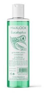 Eucalyptus Shower Gel 750 ml