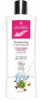 Damaged Hair Shampoo with Thermal Water 250 ml