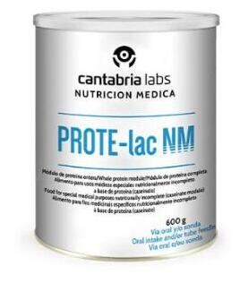 Protelac Whole Protein 600 gr